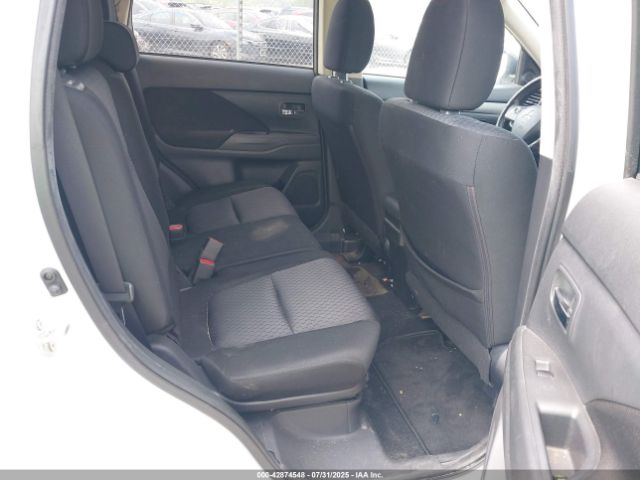 2014 MITSUBISHI OUTLANDER JA4AD2A31EZ009896 Photo 7