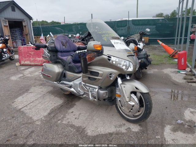 2002 HONDA GL1800 1HFSC47092A111629