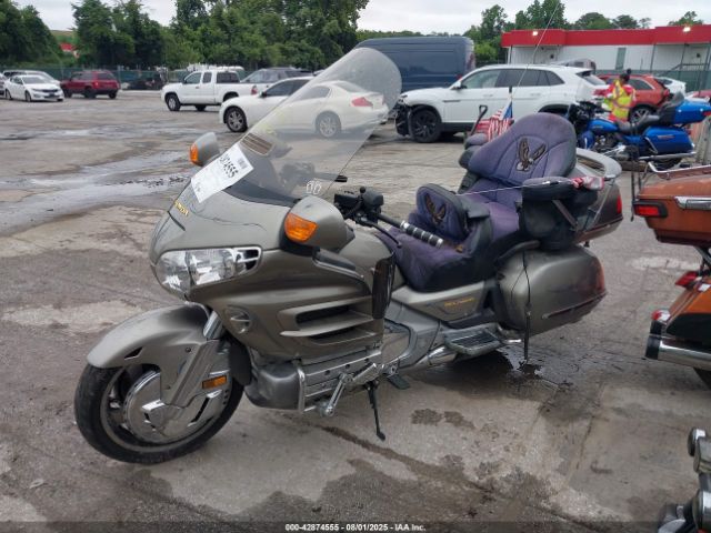 2002 HONDA GL1800 1HFSC47092A111629 Photo 1