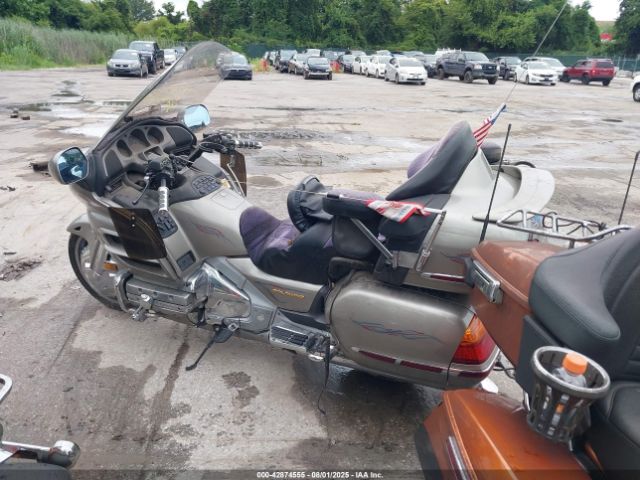 2002 HONDA GL1800 1HFSC47092A111629 Photo 2
