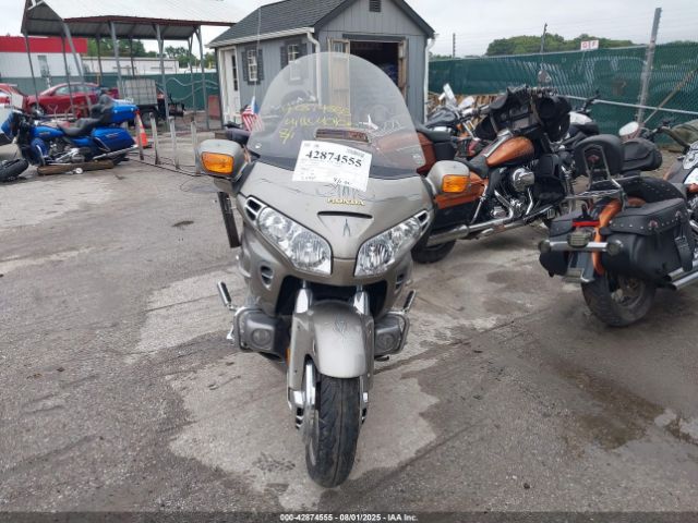 2002 HONDA GL1800 1HFSC47092A111629 Photo 4