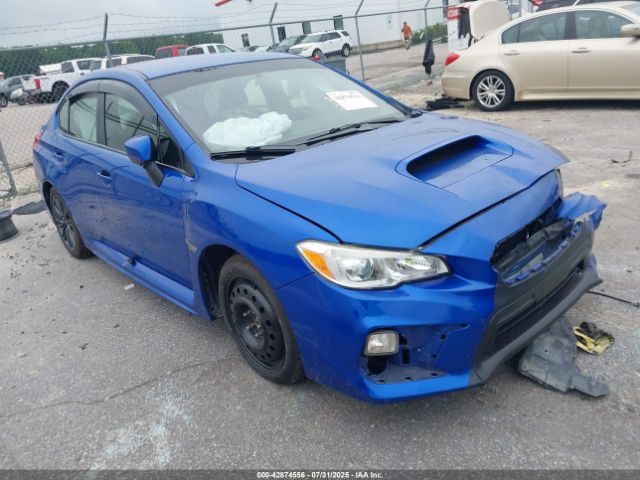 2020 SUBARU WRX JF1VA1A65L9800049