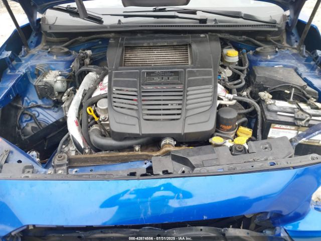 2020 SUBARU WRX JF1VA1A65L9800049 Photo 9