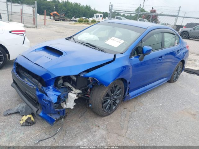 2020 SUBARU WRX JF1VA1A65L9800049 Photo 1