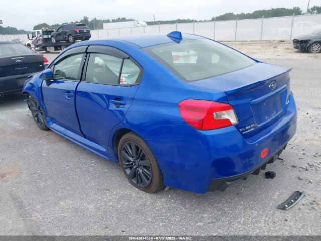 2020 SUBARU WRX JF1VA1A65L9800049 Photo 2