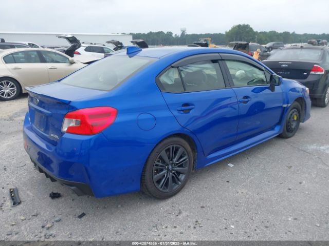 2020 SUBARU WRX JF1VA1A65L9800049 Photo 3