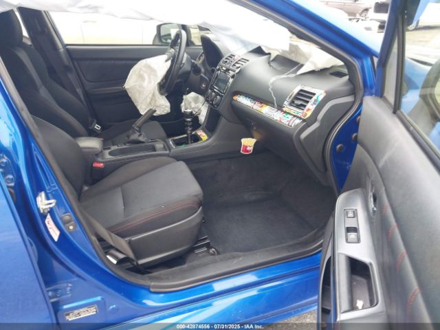 2020 SUBARU WRX JF1VA1A65L9800049 Photo 4