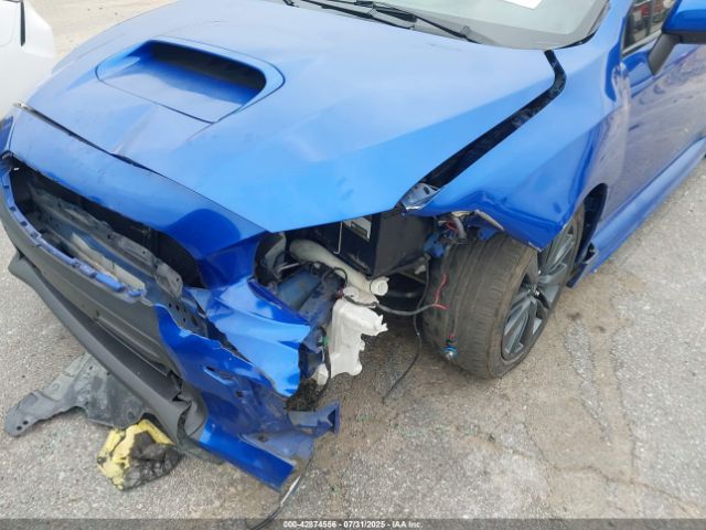 2020 SUBARU WRX JF1VA1A65L9800049 Photo 5