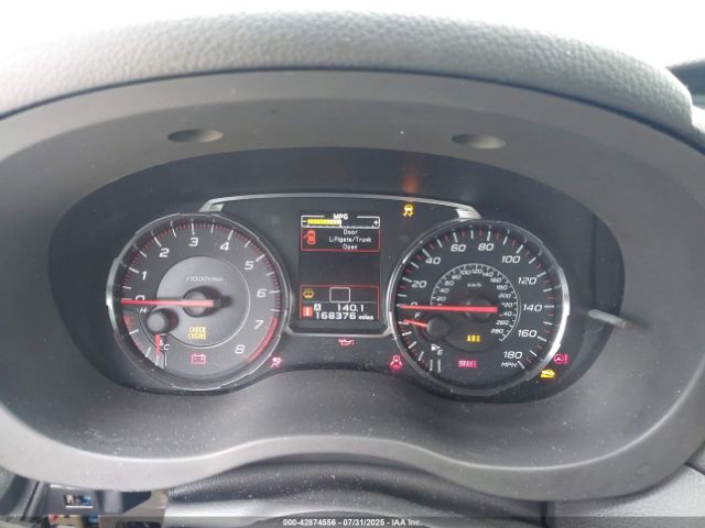 2020 SUBARU WRX JF1VA1A65L9800049 Photo 6
