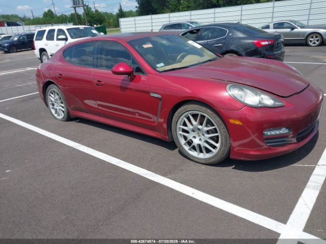 2011 PORSCHE PANAMERA WP0AA2A74BL010928 Photo 0