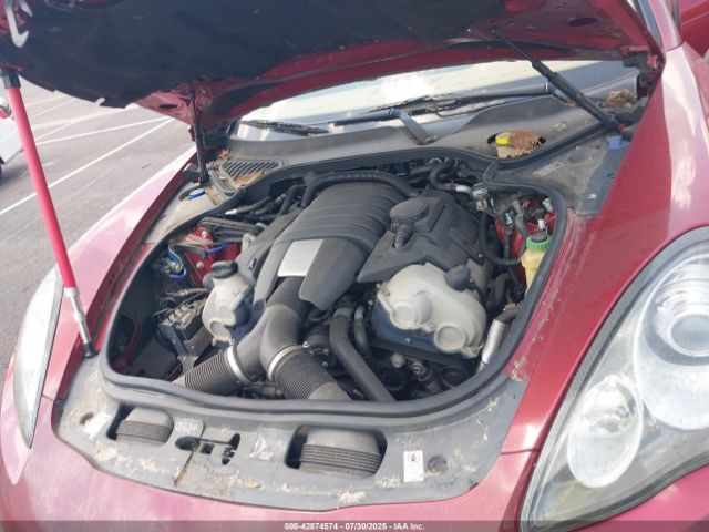 2011 PORSCHE PANAMERA WP0AA2A74BL010928 Photo 9