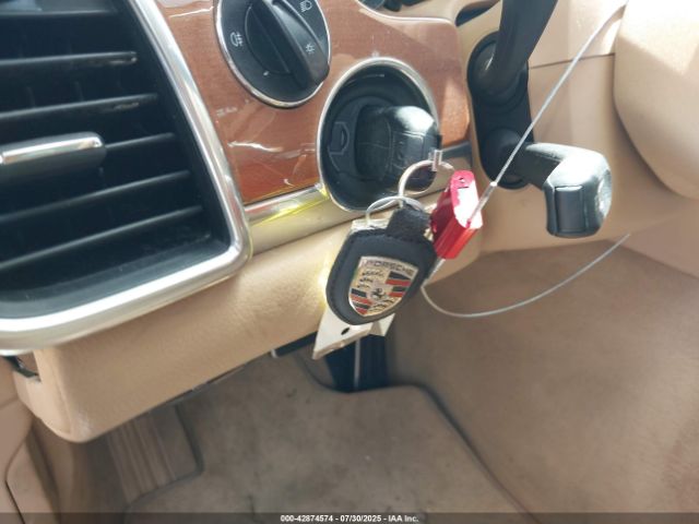 2011 PORSCHE PANAMERA WP0AA2A74BL010928 Photo 10