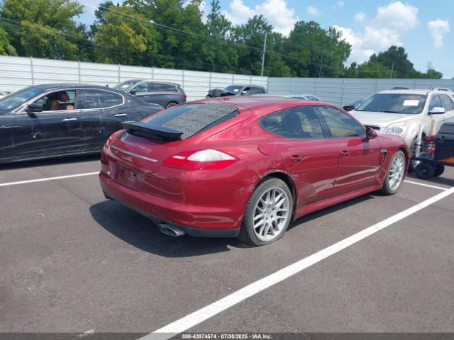 2011 PORSCHE PANAMERA WP0AA2A74BL010928 Photo 3