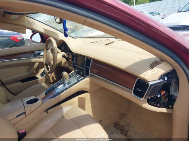 2011 PORSCHE PANAMERA WP0AA2A74BL010928 Photo 4