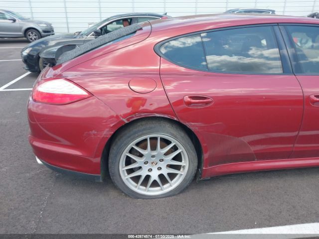 2011 PORSCHE PANAMERA WP0AA2A74BL010928 Photo 5