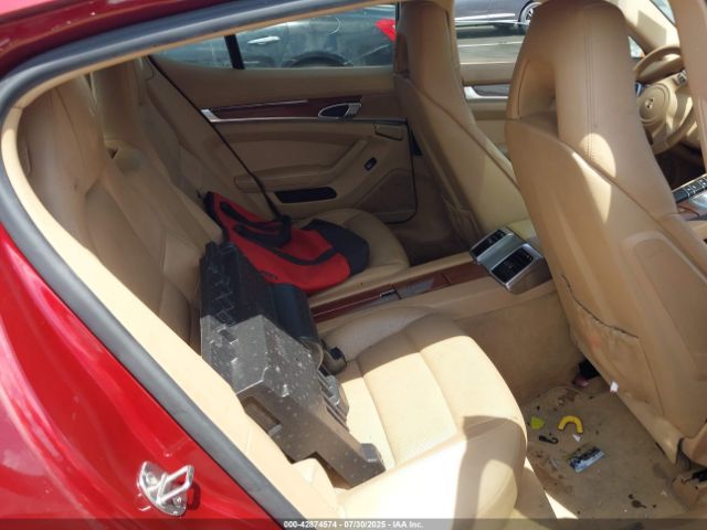 2011 PORSCHE PANAMERA WP0AA2A74BL010928 Photo 7