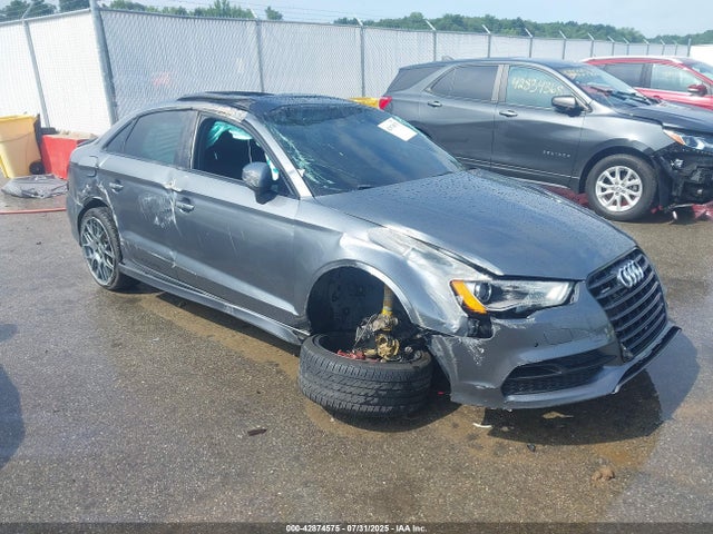 2016 AUDI A3 WAUB8GFF9G1047664 Photo 0