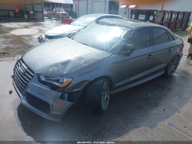 2016 AUDI A3 WAUB8GFF9G1047664 Photo 1