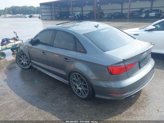2016 AUDI A3 WAUB8GFF9G1047664 Photo 2