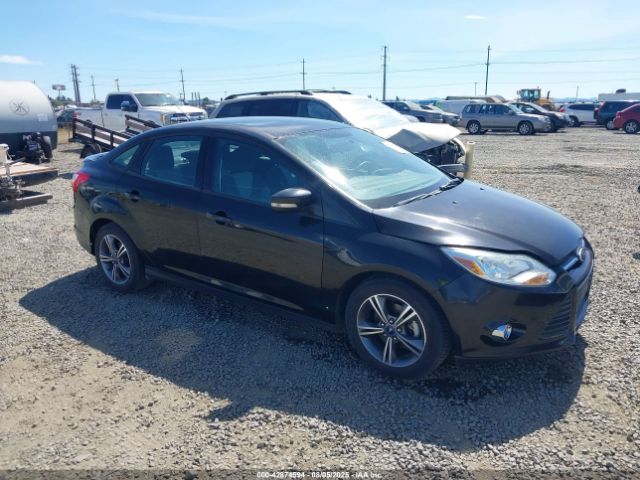 2014 FORD FOCUS 1FADP3F26EL454563