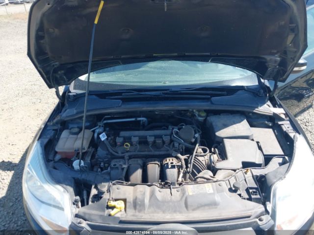 2014 FORD FOCUS 1FADP3F26EL454563 Photo 9