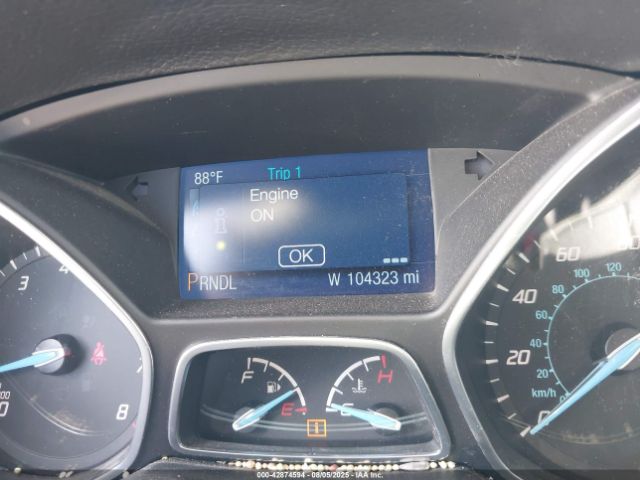 2014 FORD FOCUS 1FADP3F26EL454563 Photo 6