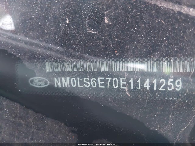 Ford 2014 2014 NM0LS6E70E1141259 Image 9