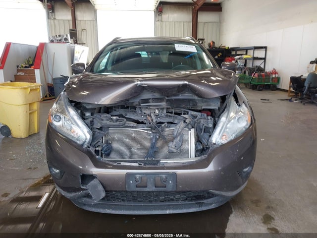 5N1AZ2MH7GN135880 Nissan 2016