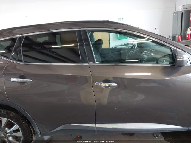 5N1AZ2MH7GN135880 Nissan 2016