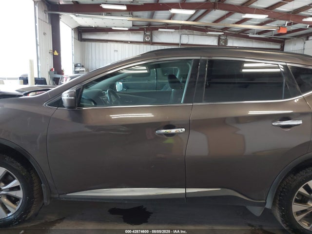 5N1AZ2MH7GN135880 Nissan 2016