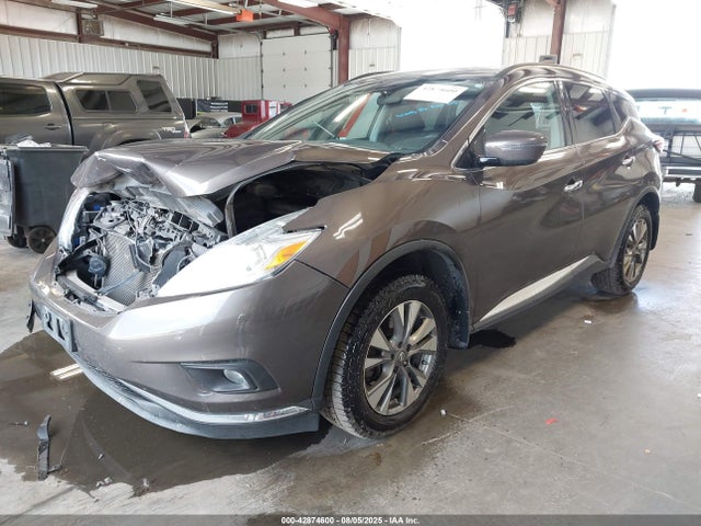 5N1AZ2MH7GN135880 Nissan 2016