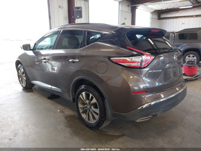 5N1AZ2MH7GN135880 Nissan 2016
