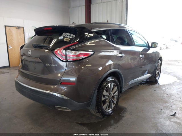 5N1AZ2MH7GN135880 Nissan 2016