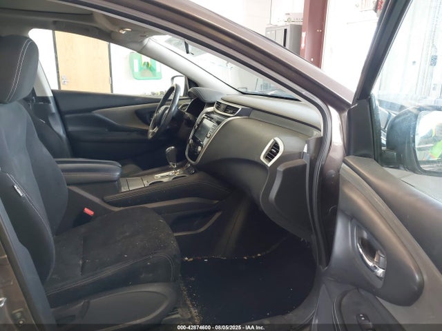 5N1AZ2MH7GN135880 Nissan 2016