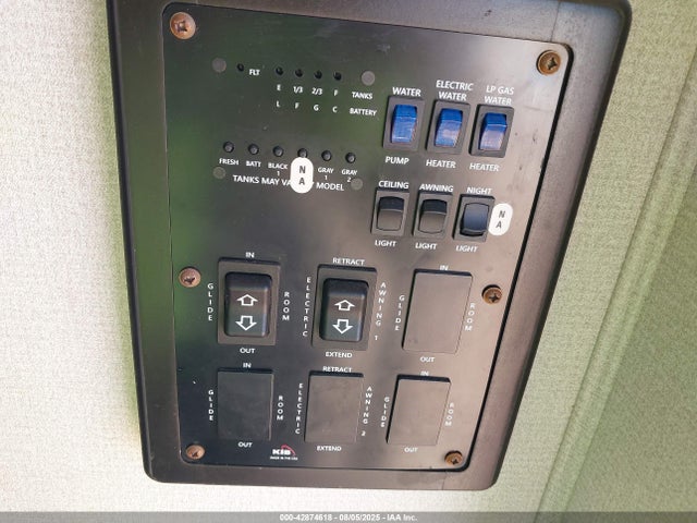 4YDT2912XMB455313 Keystone keystone