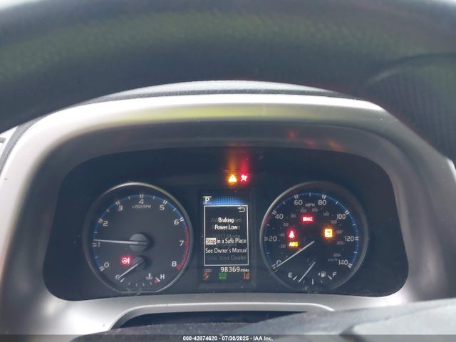 JTMBFREV1JJ222249 Toyota 2ar-fe