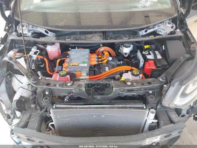 1G1FW6S08H4185064 Chevrolet 2017