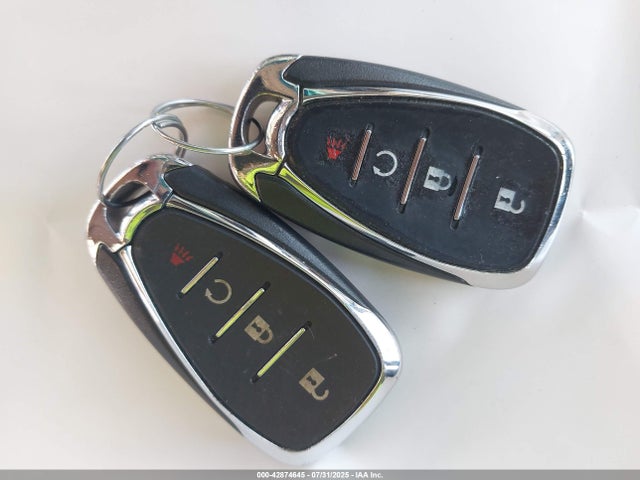 1G1FW6S08H4185064 Chevrolet 2017