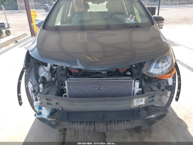 1G1FW6S08H4185064 Chevrolet 2017