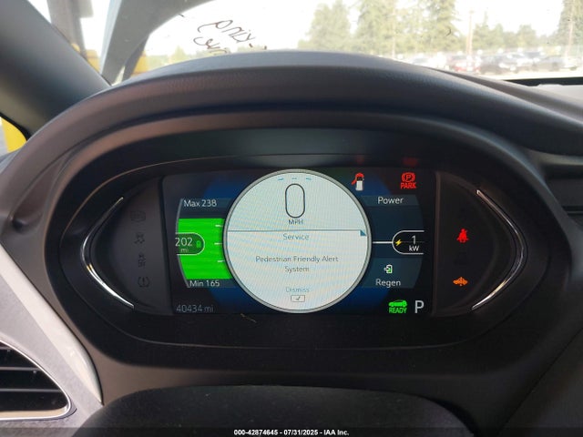 1G1FW6S08H4185064 Chevrolet 2017