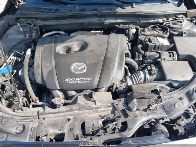 3MZBN1W36JM264322 Mazda py