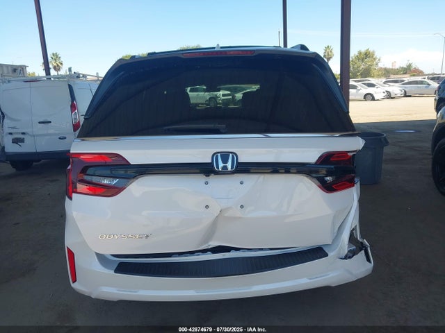 Honda j35y7 2025 5FNRL6H66SB043322 Image 17