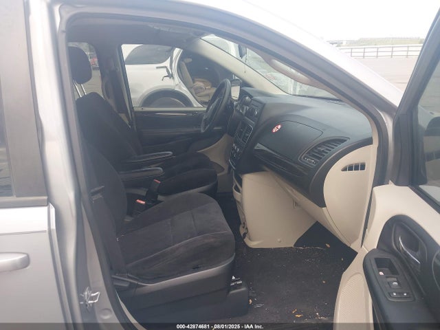 Продажа на аукционе авто 2015 Dodge Grand Caravan Se, vin: 2C4RDGBGXFR542672, номер лота: 42874681