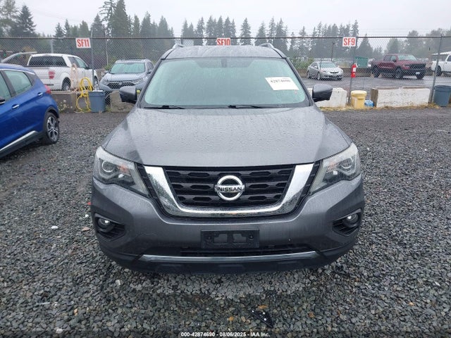Nissan 2019 2019 5N1DR2MN4KC615365 Image 12