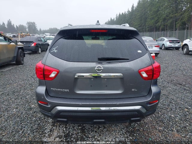 Nissan 2019 2019 5N1DR2MN4KC615365 Image 16
