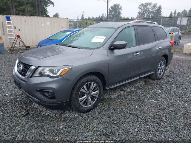 Nissan 2019 2019 5N1DR2MN4KC615365 Image 2
