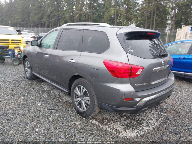 Nissan 2019 2019 5N1DR2MN4KC615365 Image 3
