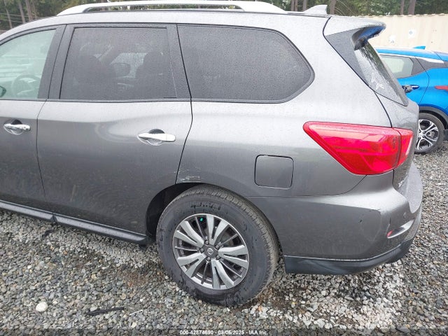 Nissan 2019 2019 5N1DR2MN4KC615365 Image 6