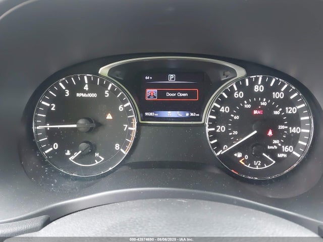 Nissan 2019 2019 5N1DR2MN4KC615365 Image 7