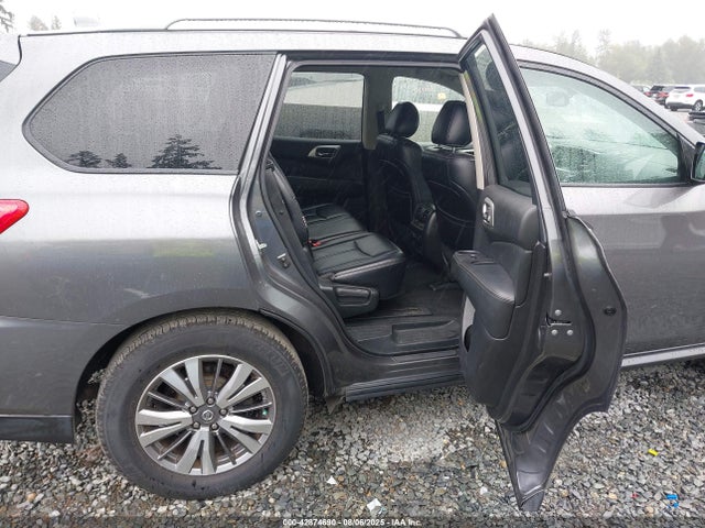Nissan 2019 2019 5N1DR2MN4KC615365 Image 8